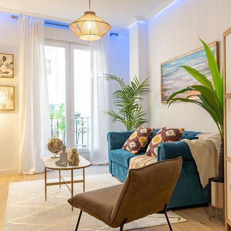 Luxury Apartment Puerta Del Sol City Center Gran Via With Ac Мадрид Екстериор снимка