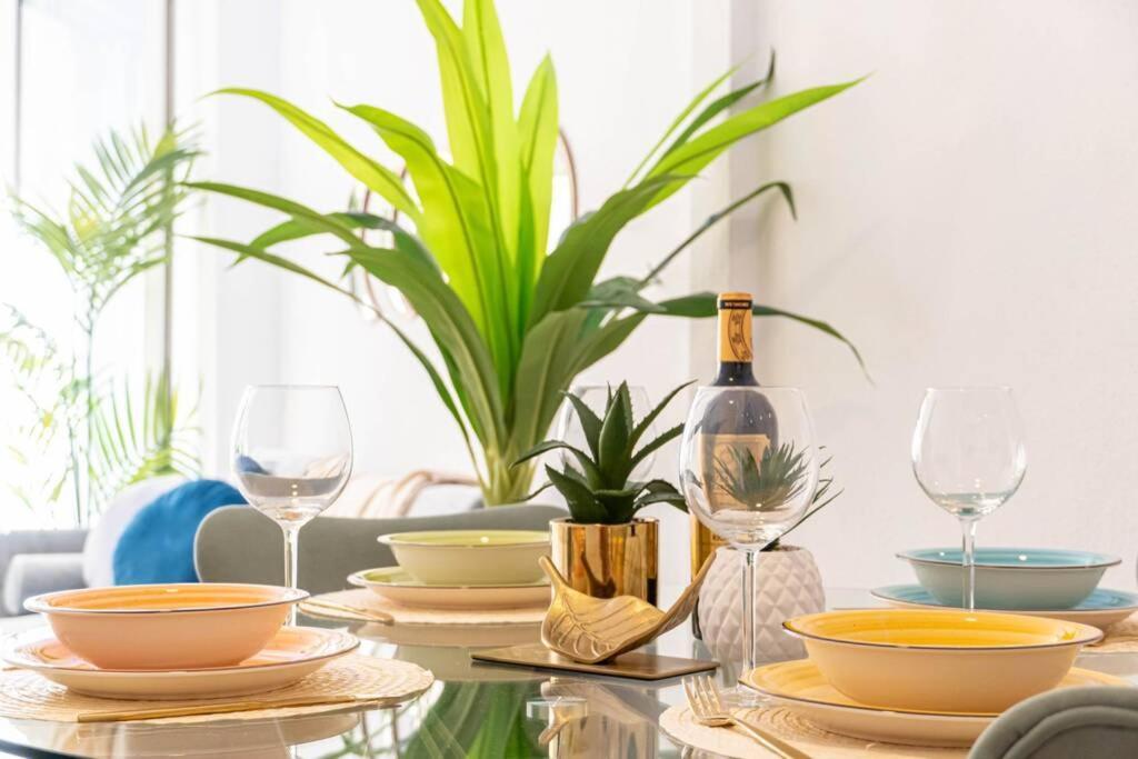 Luxury Apartment Puerta Del Sol City Center Gran Via With Ac Мадрид Екстериор снимка