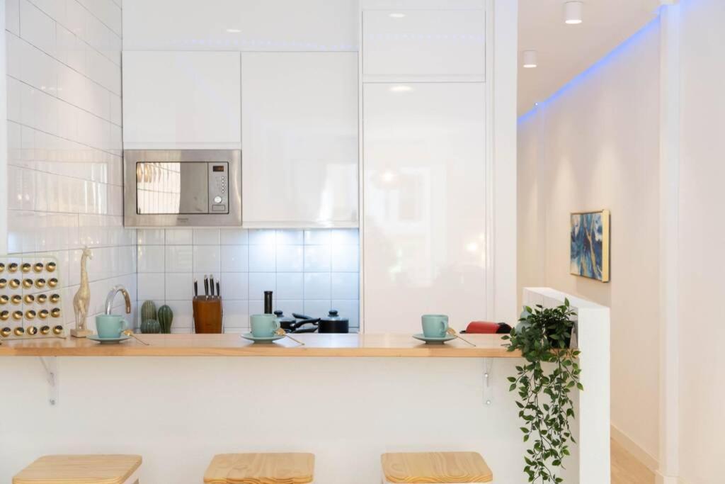 Luxury Apartment Puerta Del Sol City Center Gran Via With Ac Мадрид Екстериор снимка