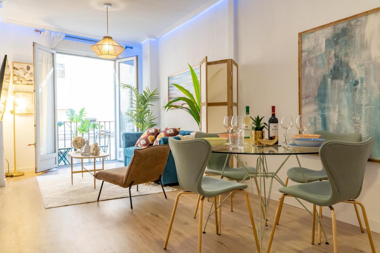 Luxury Apartment Puerta Del Sol City Center Gran Via With Ac Мадрид Екстериор снимка