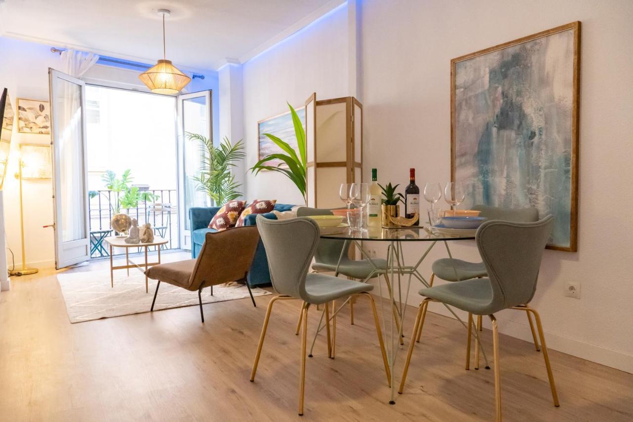 Luxury Apartment Puerta Del Sol City Center Gran Via With Ac Мадрид Екстериор снимка