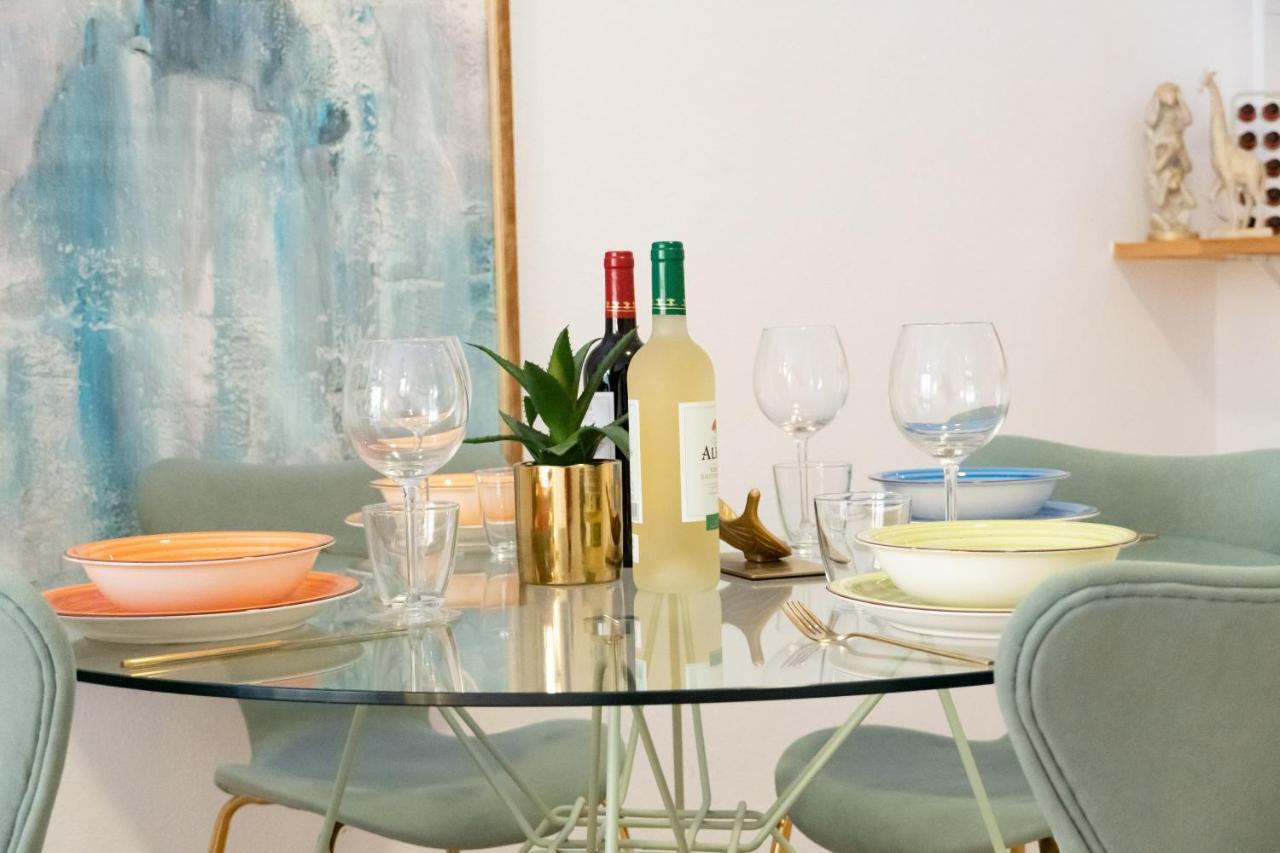 Luxury Apartment Puerta Del Sol City Center Gran Via With Ac Мадрид Екстериор снимка
