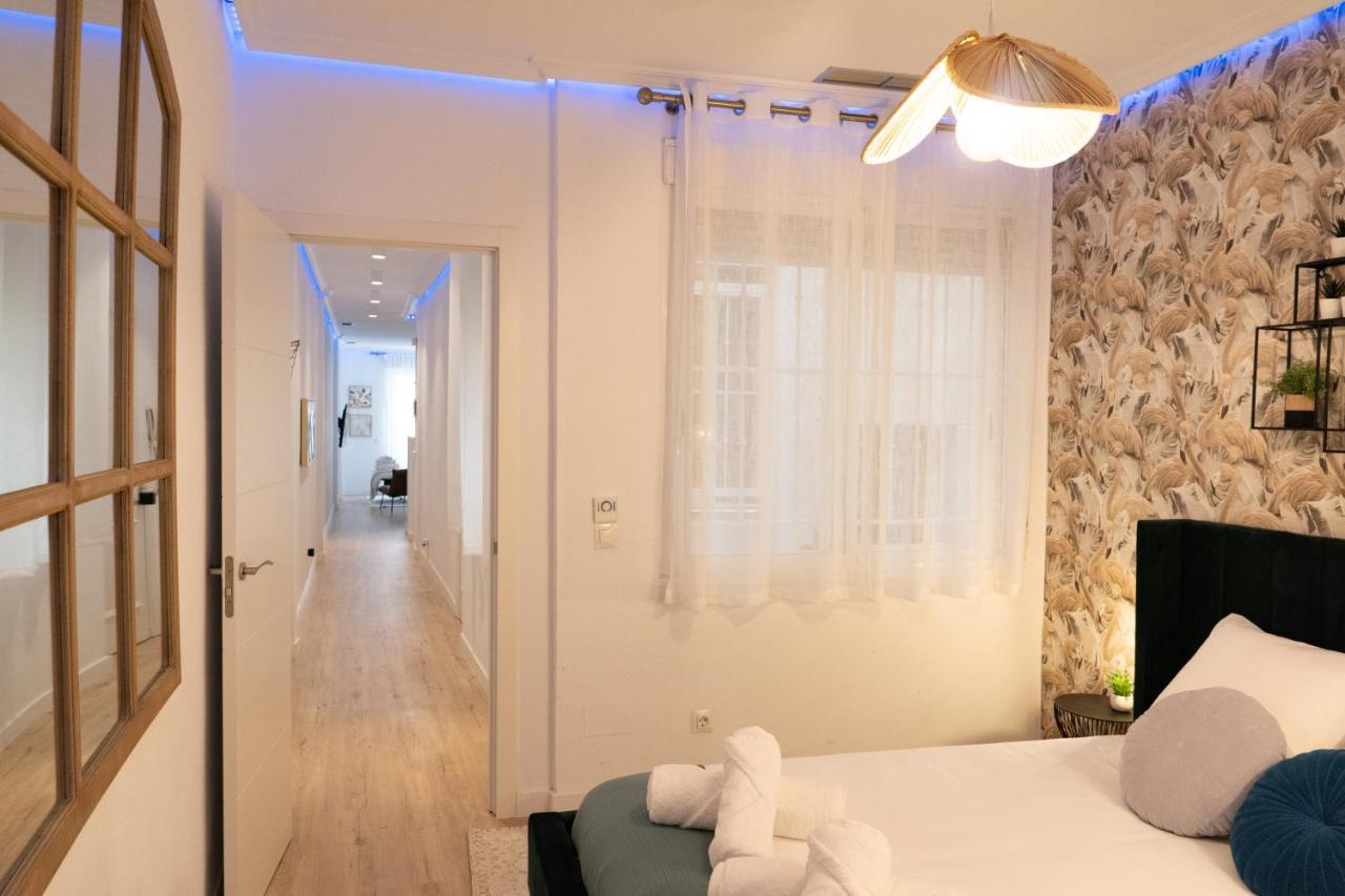 Luxury Apartment Puerta Del Sol City Center Gran Via With Ac Мадрид Екстериор снимка