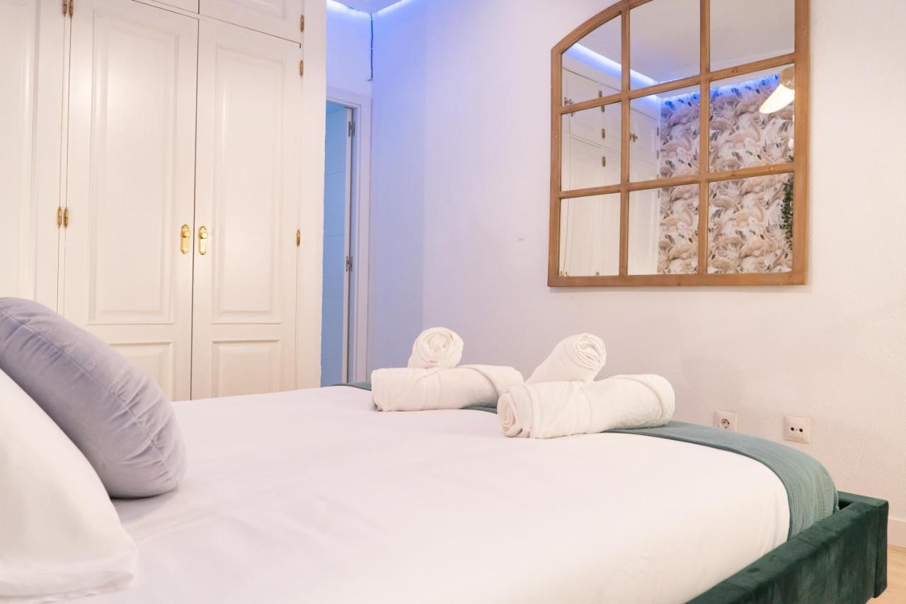 Luxury Apartment Puerta Del Sol City Center Gran Via With Ac Мадрид Екстериор снимка