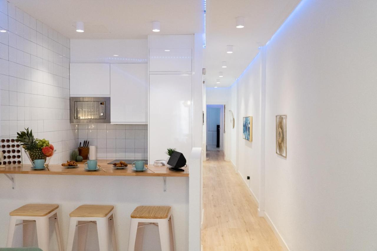 Luxury Apartment Puerta Del Sol City Center Gran Via With Ac Мадрид Екстериор снимка