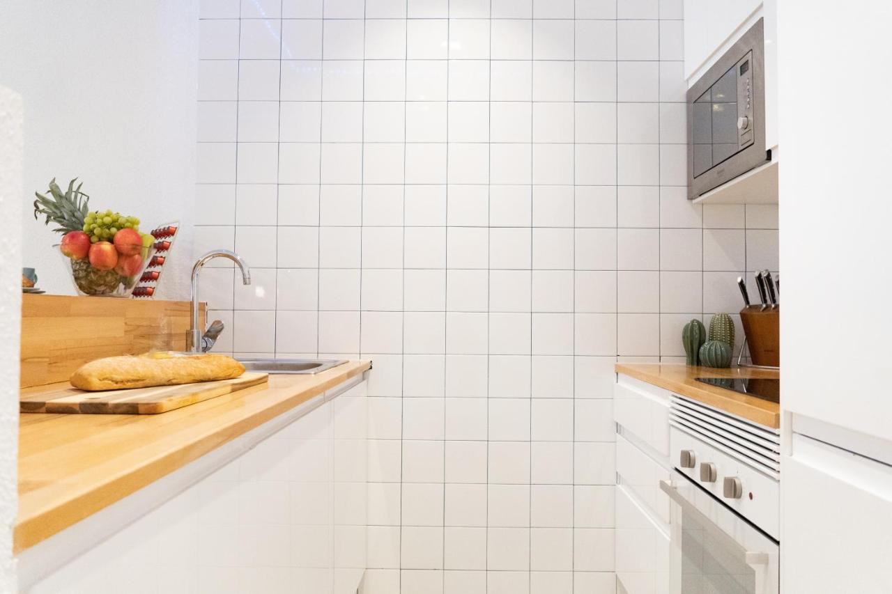 Luxury Apartment Puerta Del Sol City Center Gran Via With Ac Мадрид Екстериор снимка