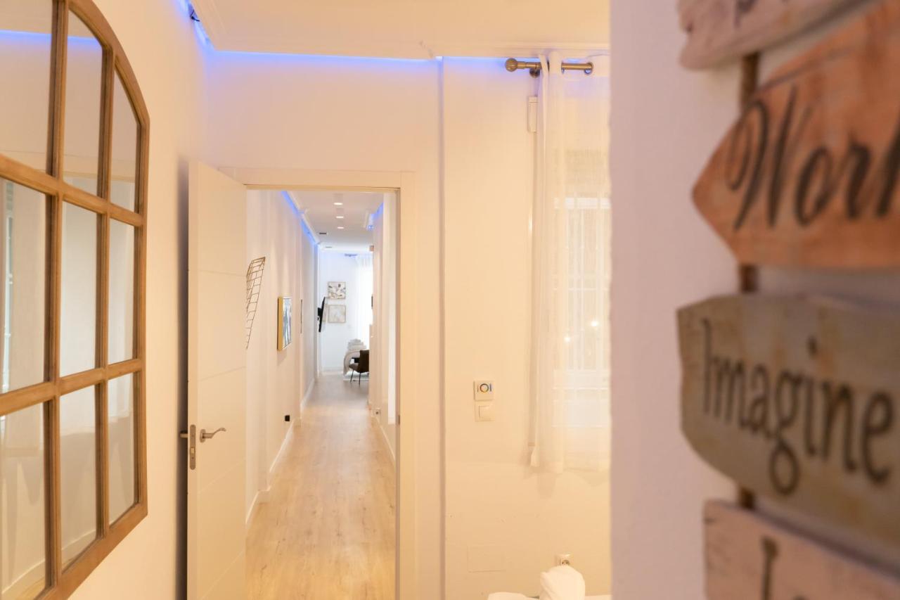 Luxury Apartment Puerta Del Sol City Center Gran Via With Ac Мадрид Екстериор снимка